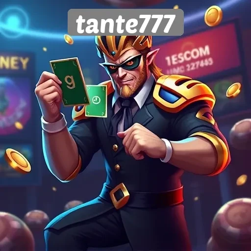 Kelebihan Bermain di Situs Tante777