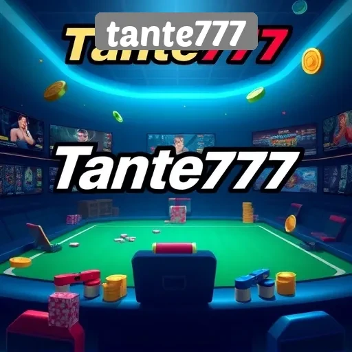 Menjelajahi Dunia Game Online di Tante777