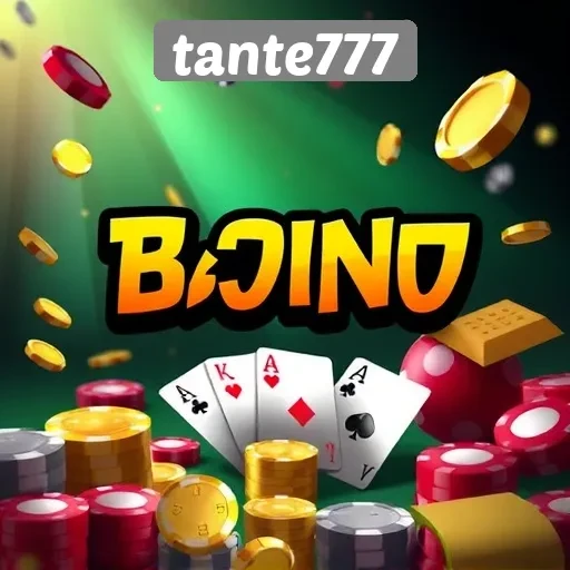 Mengenal Dunia Game Online di Tante777