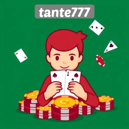 Cara Mendaftar dan Bermain di Situs Tante777 dengan Mudah