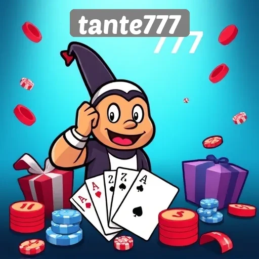 Ulasan Mendalam Tentang Situs Game Tante777