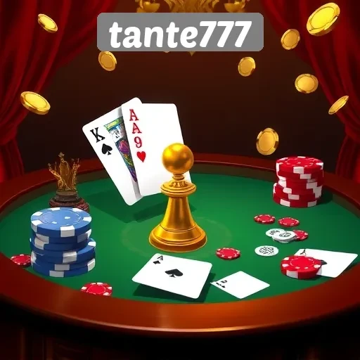 Panduan Memulai Permainan di Tante777 untuk Pemula