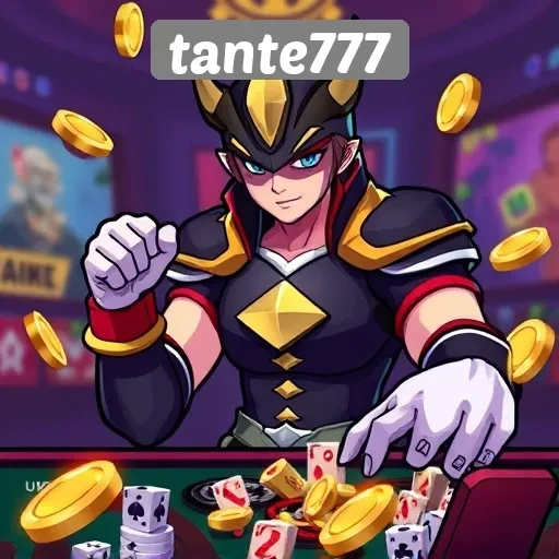 Tante777: Pilihan Game yang Bervariasi untuk Gamer Indonesia