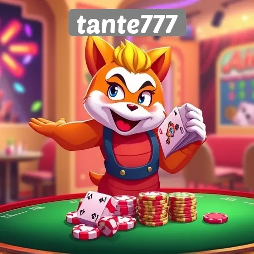 Pengalaman Bermain di Situs Tante777 yang Menarik
