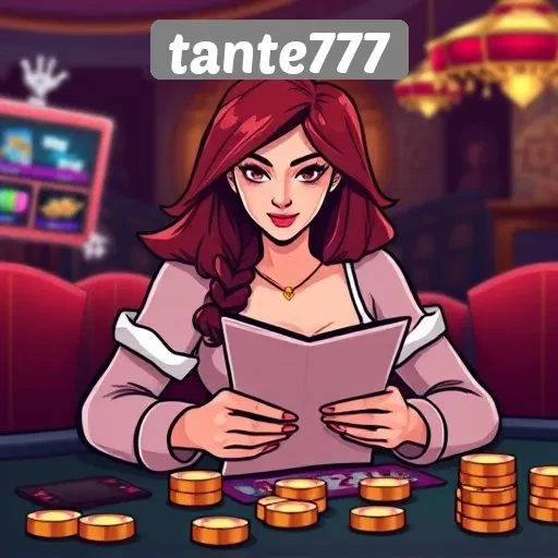 Keamanan dan Privasi di Situs Tante777 yang Perlu Diketahui