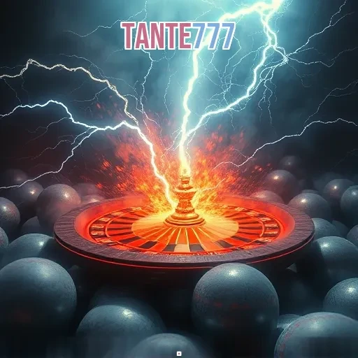 tante777 Turnamen Seru